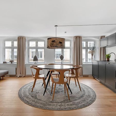 Sanders Regent - Endearing One-Bedroom Apartment Near Central Square โคเปนเฮเกน ภายนอก รูปภาพ