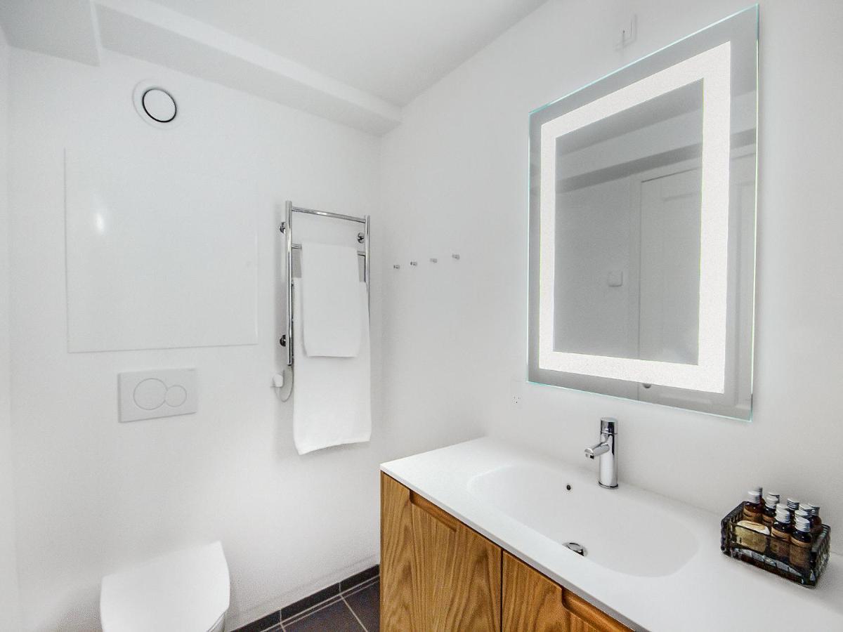 Sanders Regent - Endearing One-Bedroom Apartment Near Central Square โคเปนเฮเกน ภายนอก รูปภาพ