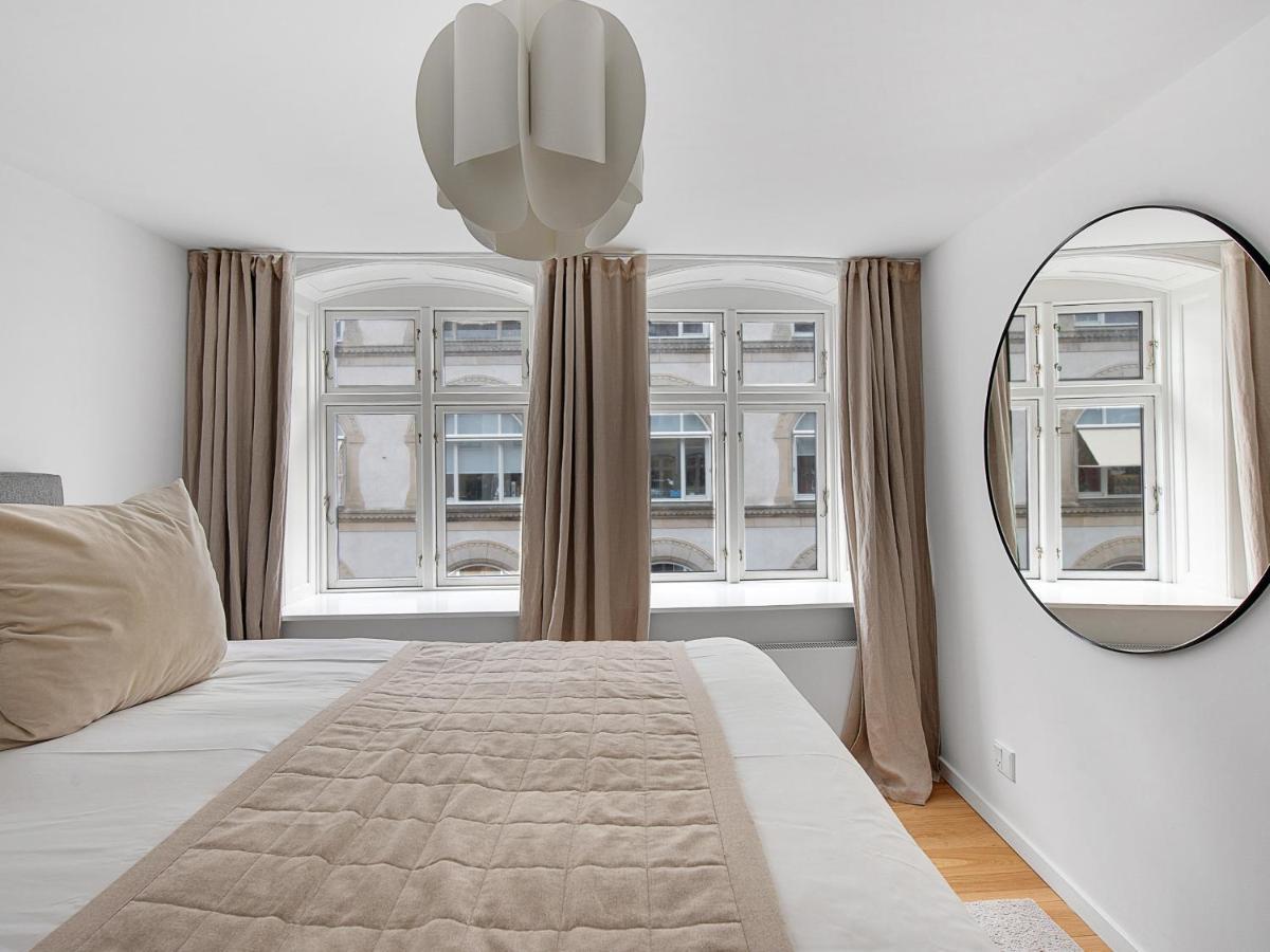 Sanders Regent - Endearing One-Bedroom Apartment Near Central Square โคเปนเฮเกน ภายนอก รูปภาพ