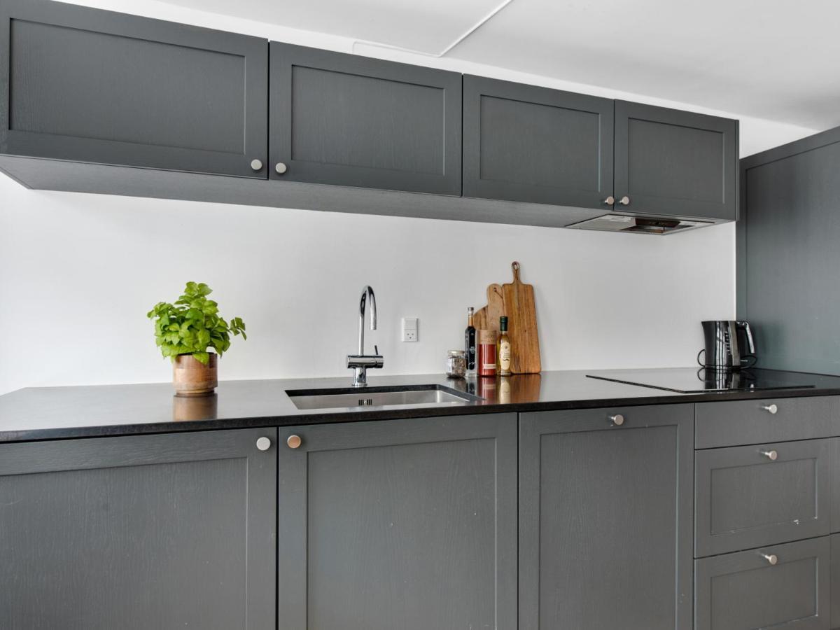 Sanders Regent - Endearing One-Bedroom Apartment Near Central Square โคเปนเฮเกน ภายนอก รูปภาพ
